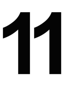 11