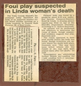 Newspaper Clippings