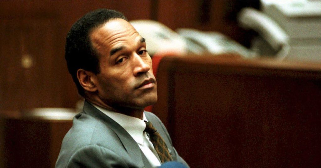 OJ Simpson