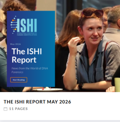 ISHI Report May 2026 ISHI Report May 2026